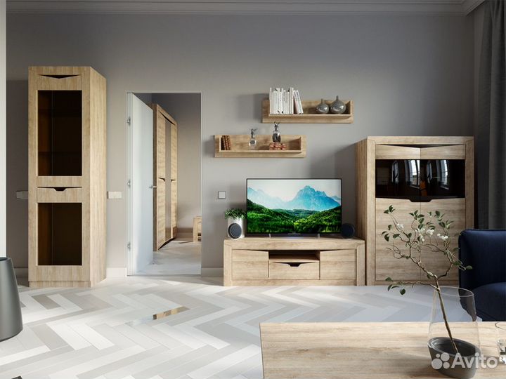 Полка навесная