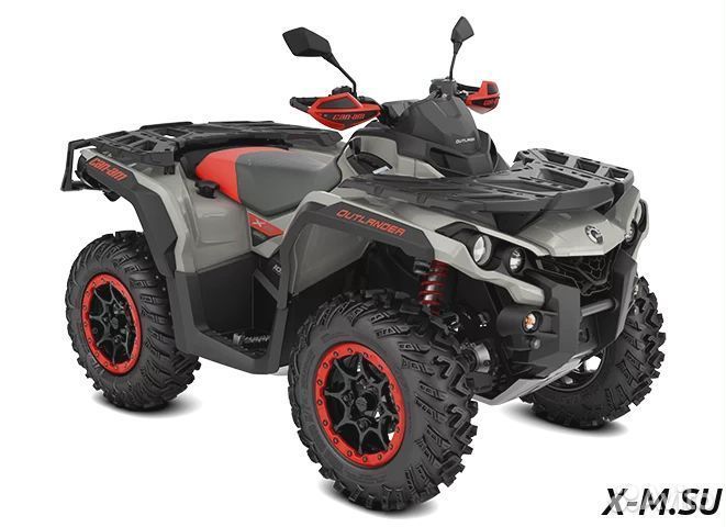 Квадроцикл BRP CAN-AM outlander X XC T 1000