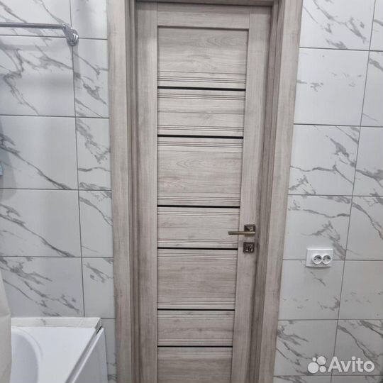 Двери межкомнатные - Эко шпон