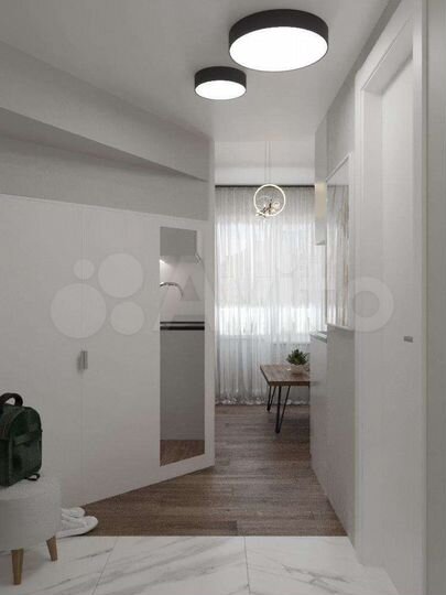 Квартира-студия, 21 м², 5/5 эт.