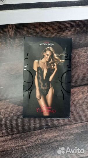 Боди Новый hunkemoller S