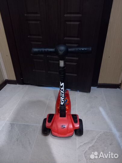 Самокат детский