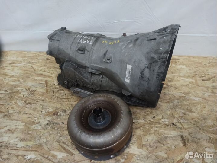 Автоматическая коробка передач BMW 306D3 X5 E70