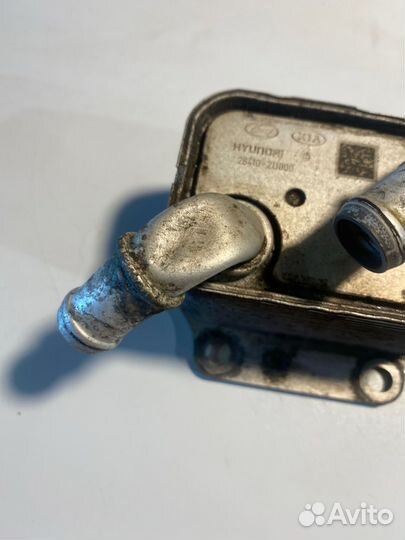 Теплообменик D4fe