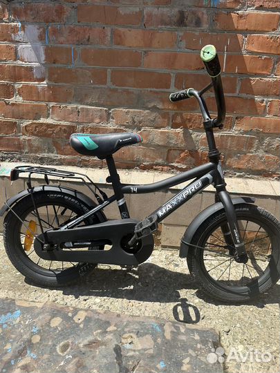 Велосипед детский