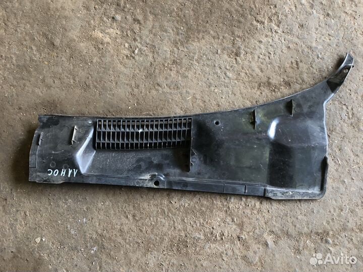 Chevrolet lanos Жабо