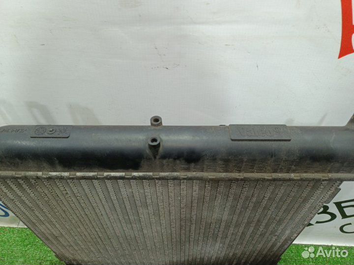 Интеркулер Chrysler Voyager RG 2.8 ENR 2006