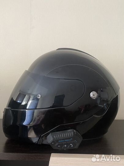 Мотошлем модуляр HJC C 90