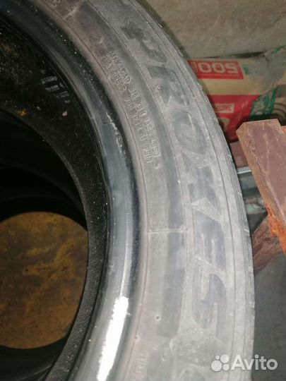 Toyo Proxes CF2 205/55 R16