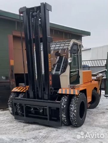 Вилочный погрузчик Fobos 41030 MF, 2023