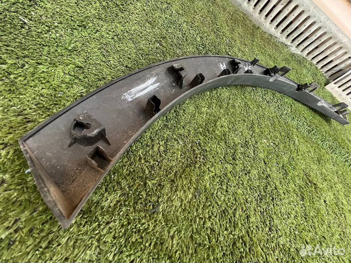 Расширители арок крыла задний правый хавал ф7