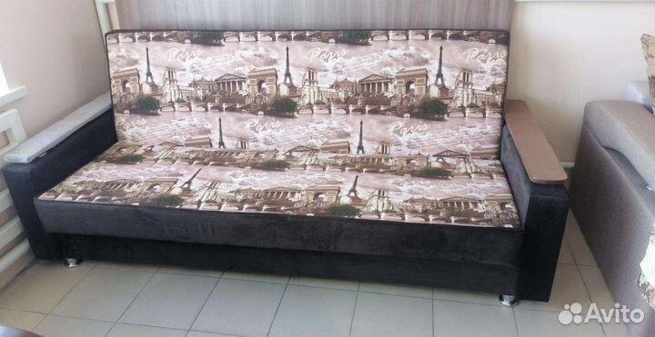 Диван в зал, новый, современный диван