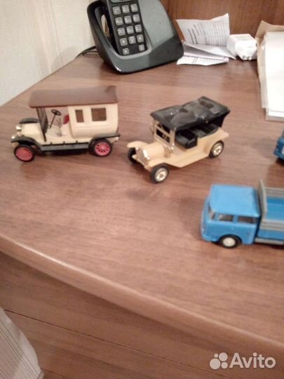 Машинки СССР