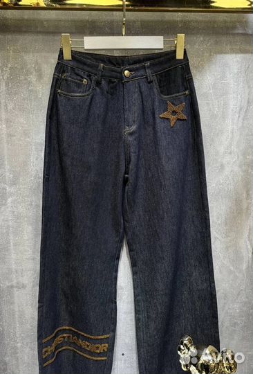 Женские Джинсы Dior