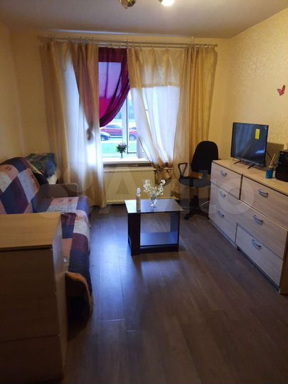 Комната 12 м² в 3-к., 1/9 эт.