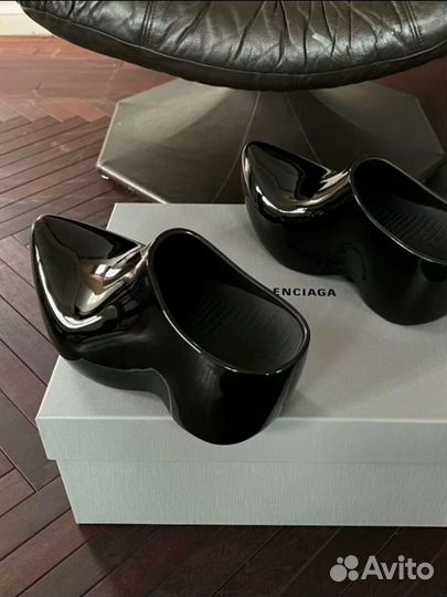Черивички Balenciaga Clog 35-41