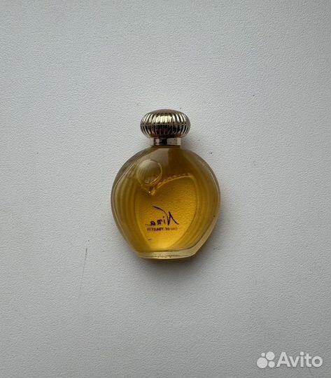 Nina Ricci Nina eau DE toilette 6 мл винтаж