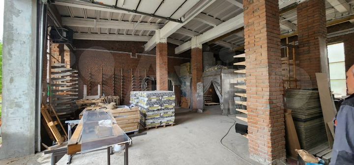 Склад, 540 м²