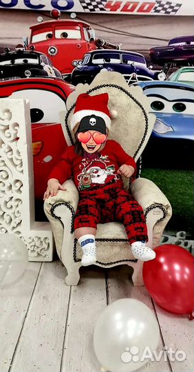 Новогодний костюм