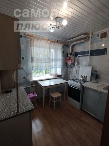 2-к. квартира, 41 м², 4/5 эт.