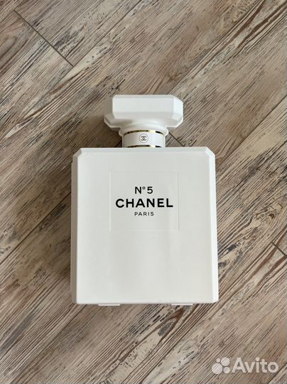 Фактиз адвент-календаря Chanel