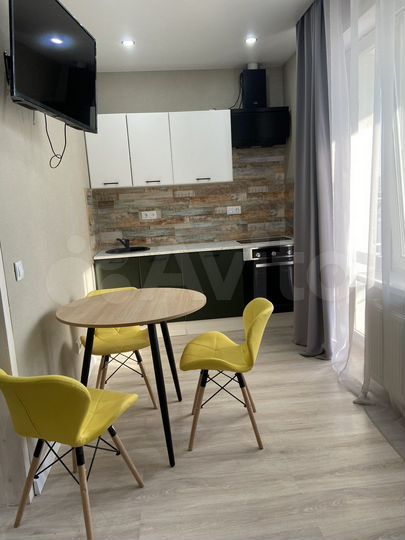 Квартира-студия, 36 м², 19/19 эт.