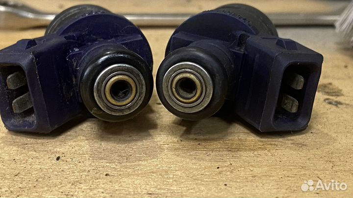 Топливные форсунки audi