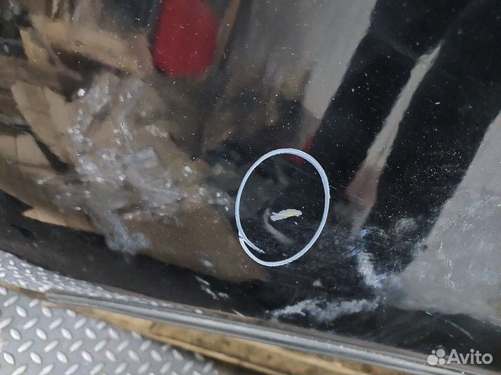 Четверть задняя правая задняя Honda Accord 10, 2018