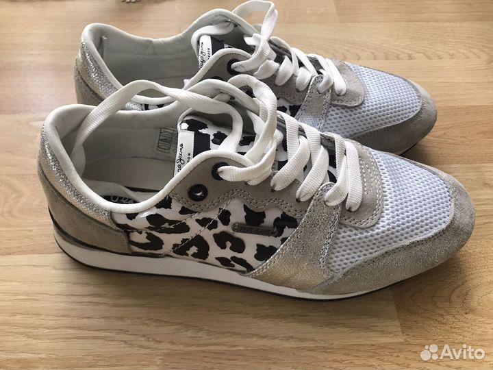 Кроссовки женские pepe jeans 39