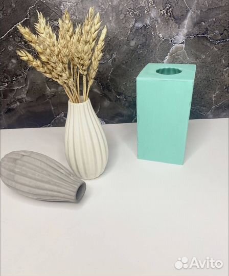 Силиконовая форма