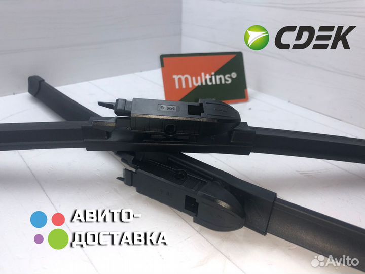 Щетки стеклоочистителя BMW 5 E60