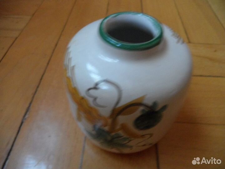 Ваза германия ulmer времен 1950-Х