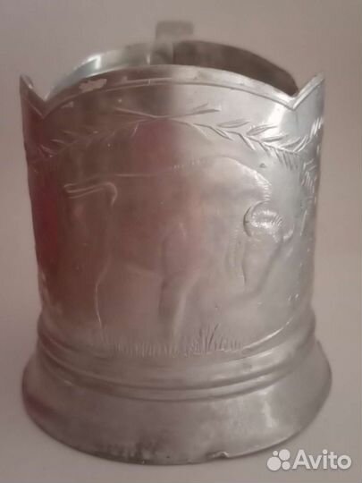 Подстаканники СССР