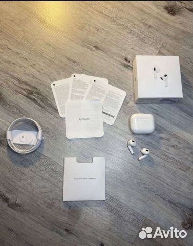 Apple airpods 3