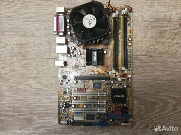 Комплект 775