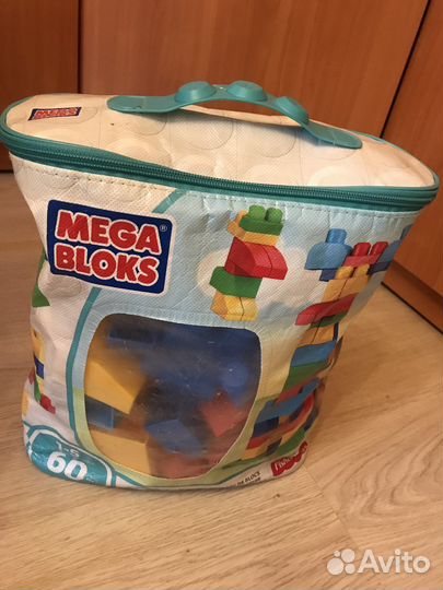 Mega bloks