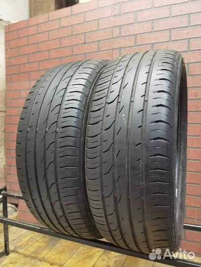 Continental ContiPremiumContact 2 215/55 R17 94V