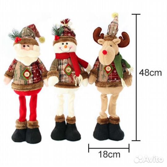 Новогодний декор