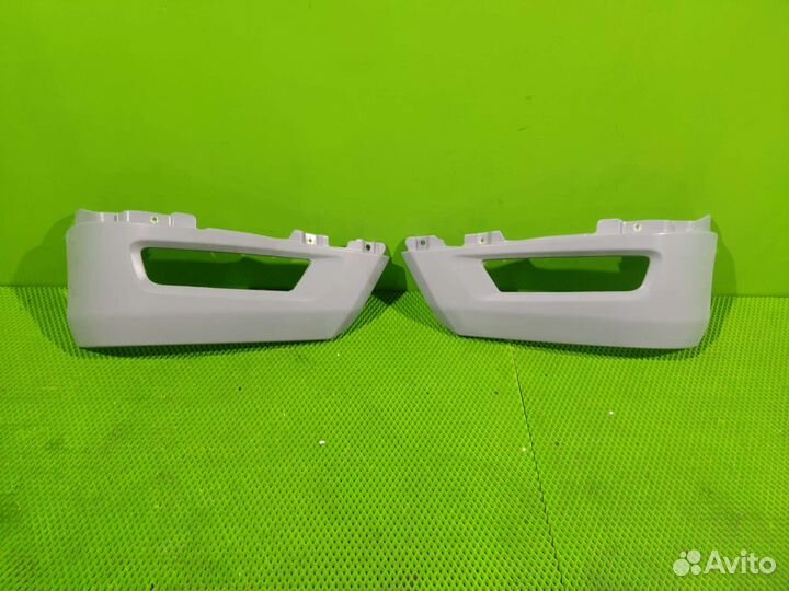 Накладка правая левая нижняя Foton Auman 4189