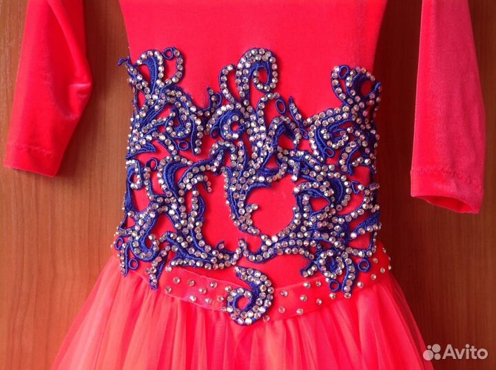 Нарядное платье для прекрасной принцессы