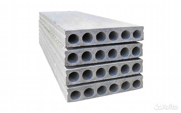 Плиты перекрытия (жби плиты)