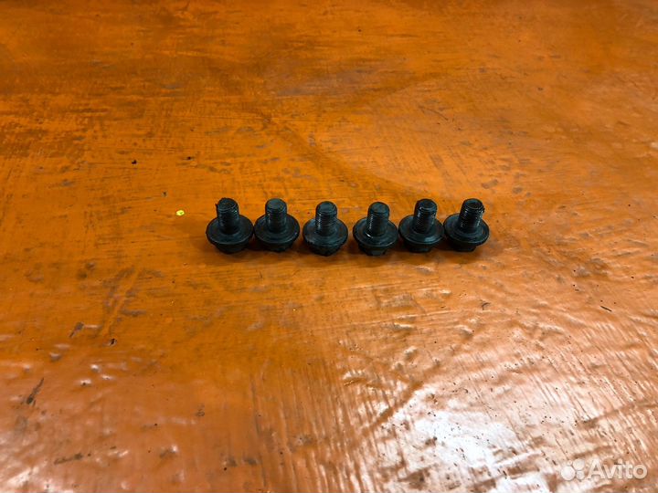 Болт маховика nissan avenir/expert W11