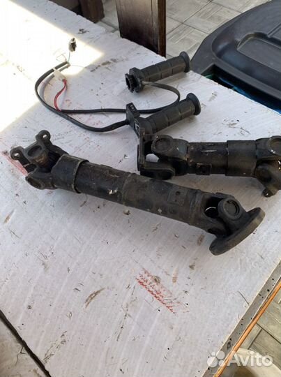 Кардан CFmotoX800