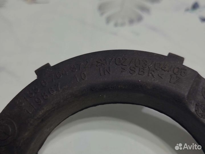 BMW 31336764372 Прокладка пружины передней (2 шт.)