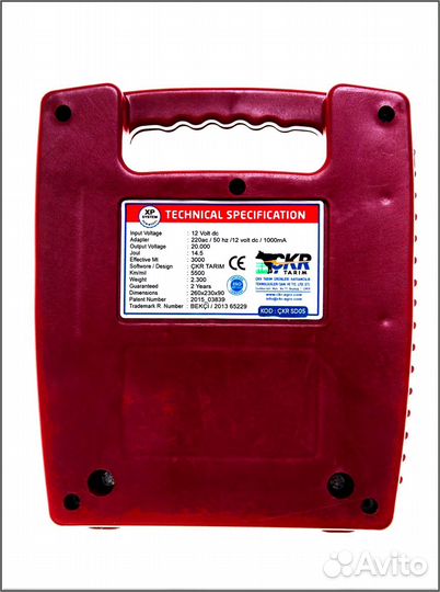 Электропастух