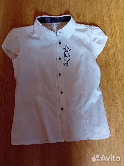 Школьная одежда 128-134