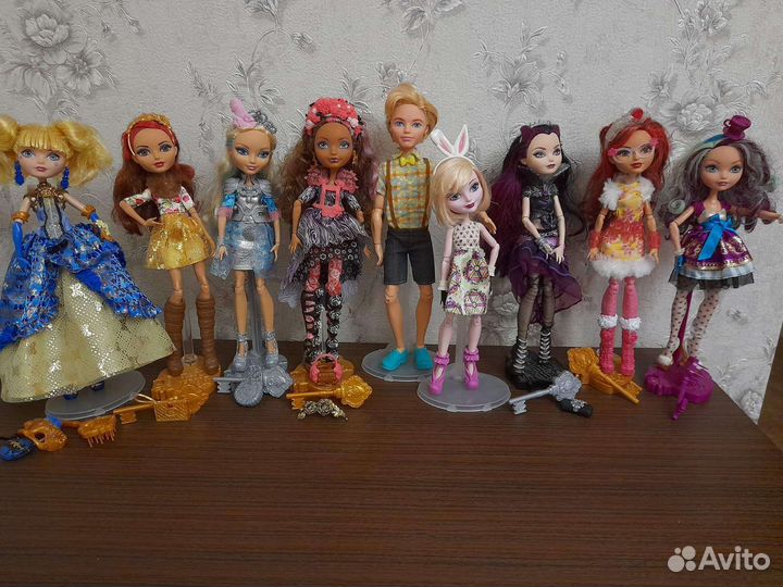 Кукла ever After High