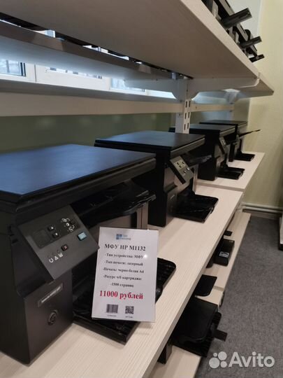 100 Принтеров 100 мфу лазерных