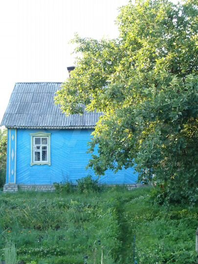 Дача 32 м² на участке 8 сот.