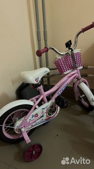 Велосипед детский